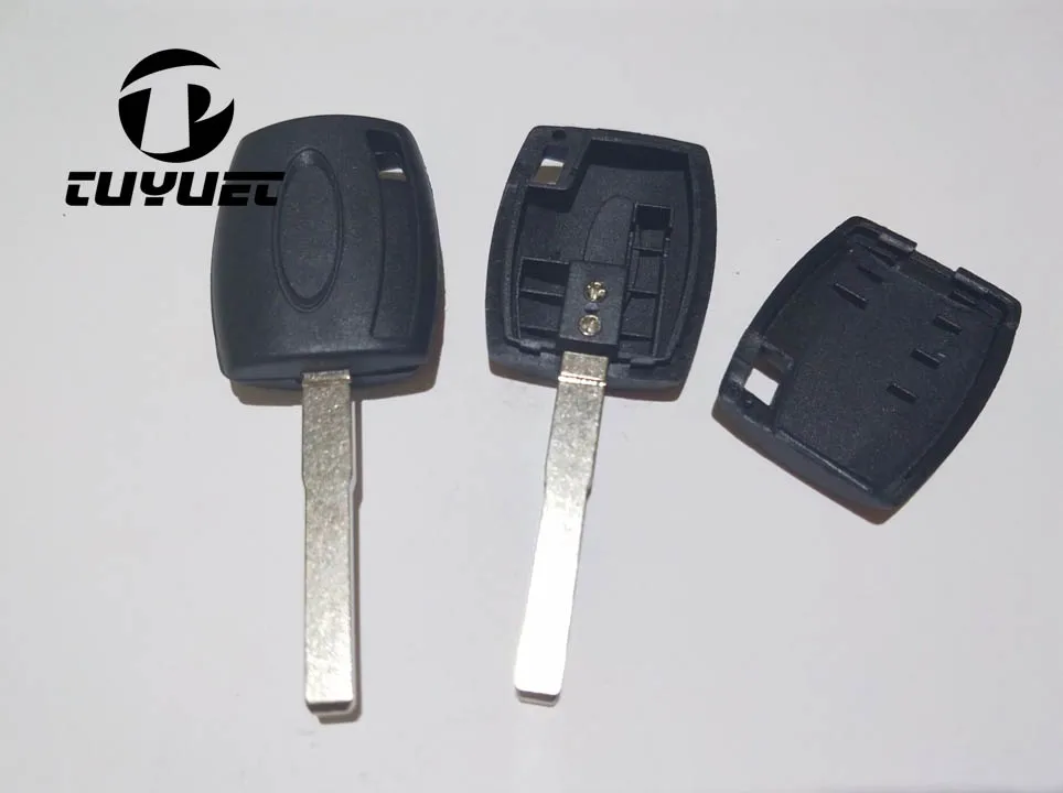 Оптовая пустая оболочка для Ford Focus Transponder Key (HU101) | Автомобили и мотоциклы