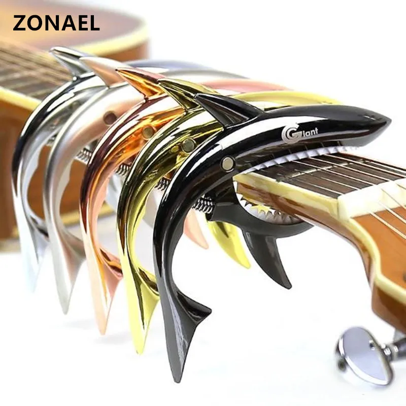 ZONAEL GPC002 Акула Гитара Capo String Capotraste Violao для акустической электрической гитары ra Запчасти для бас-гитары и аксессуары
ZONAEL GPC002 Акула Гитара Capo String Capotraste Violao для акустической электрической гитары ra Запчасти для бас-гитары и аксессуары