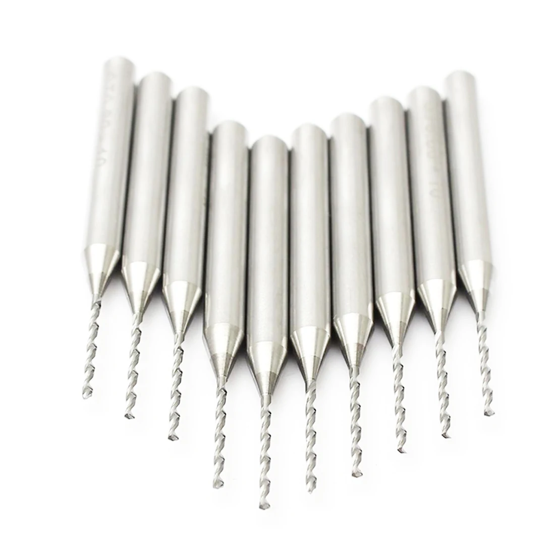 Nozzle cleaning special drill 10PCS 0.3mm-1.2mm PCB drill bits CNC woodworking tools Color Random 3D printer accessories
Nozzle cleaning special drill 10PCS 0.3mm-1.2mm PCB drill bits CNC woodworking tools Color Random 3D printer accessories