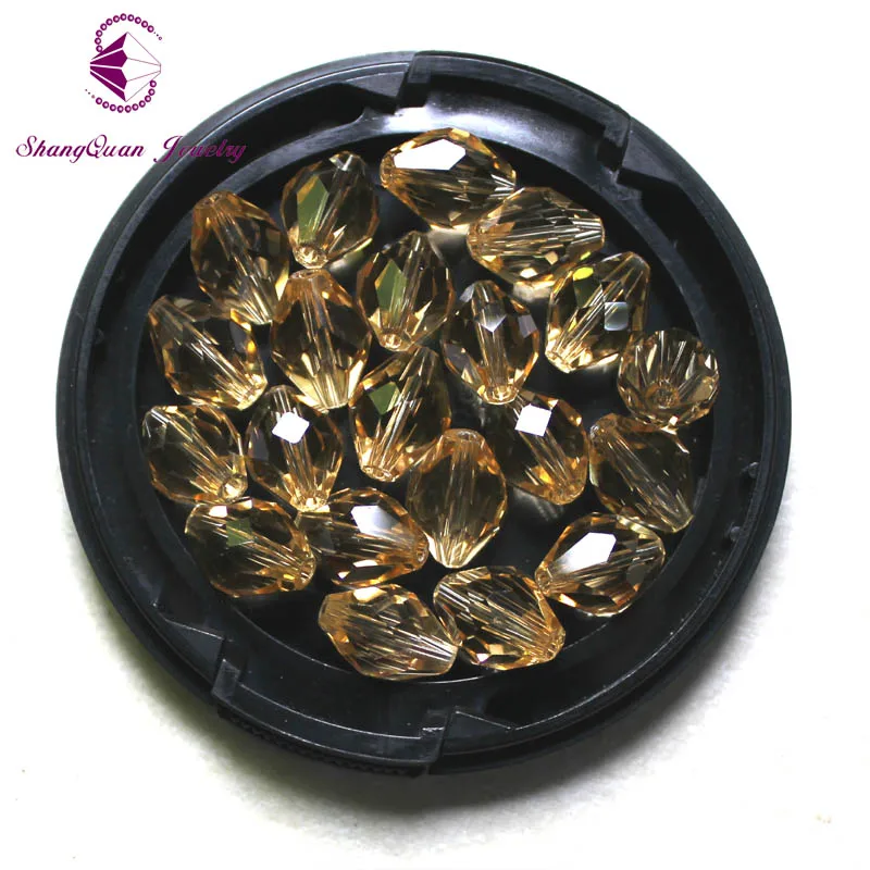 11x8mm Glass Beads Oval Shape Beads For Wedding and Fashion Jewelry DIY Making 100pcs
11x8mm Glass Beads Oval Shape Beads For Wedding and Fashion Jewelry DIY Making 100pcs