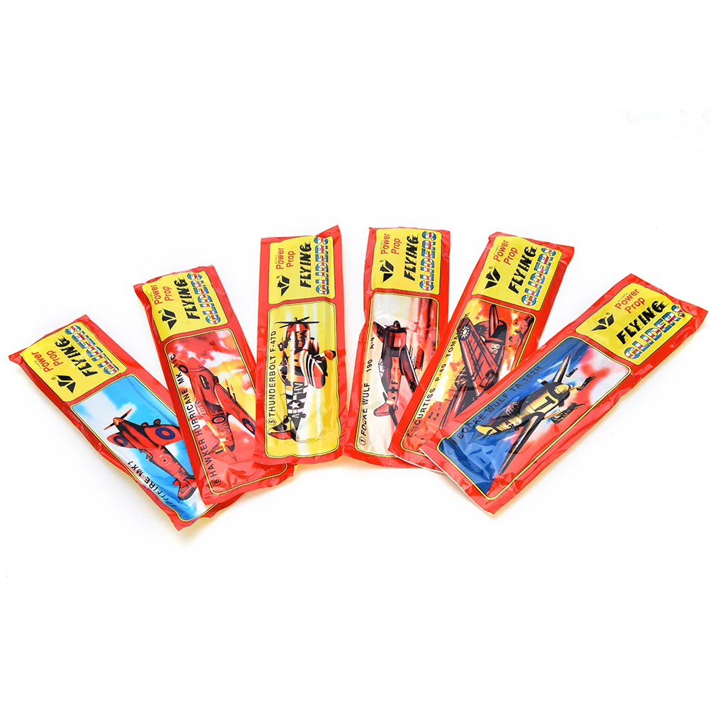 12Pcs Paper Airplane Model Imitate Birds Aircraft Toys DIY Assembly Flapping Wing Flight For Children Flying Kite
12Pcs Paper Airplane Model Imitate Birds Aircraft Toys DIY Assembly Flapping Wing Flight For Children Flying Kite