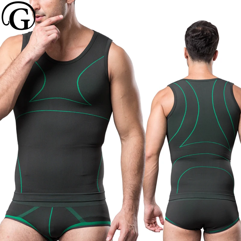 Men Bamboo Shaper Slimming Gynecomastia Corset Chest Binder Body Set Waist Trainer Belly Trimmer Butt Lift Underwear Prayger
Men Bamboo Shaper Slimming Gynecomastia Corset Chest Binder Body Set Waist Trainer Belly Trimmer Butt Lift Underwear Prayger