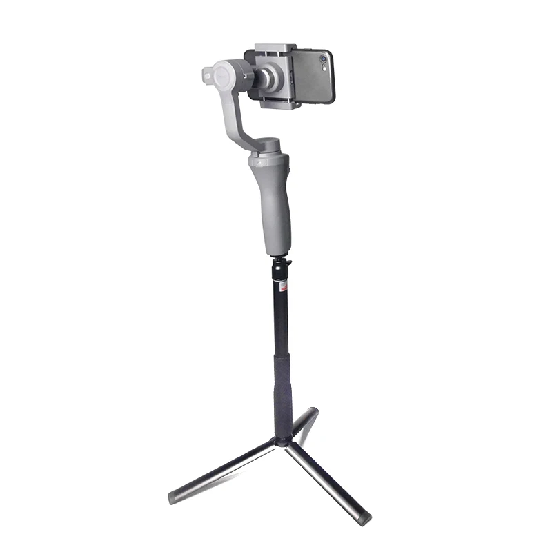 New Extension Pole Rod Scalable Stick Handheld Gimbal Accessories for DJI Osmo Mobile 1 DOM668
New Extension Pole Rod Scalable Stick Handheld Gimbal Accessories for DJI Osmo Mobile 1 DOM668