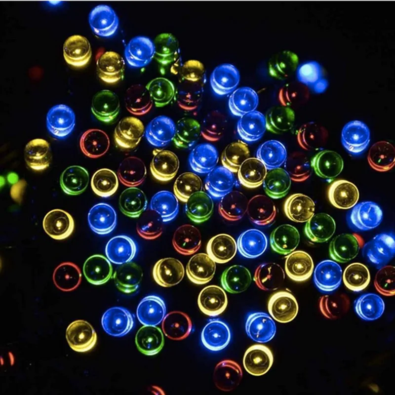 Coquimbo Solar Power String Lights 66ft 200 LEDS Waterproof Fairy Lights For Patio Garden Christmas Decorative String Lights
Coquimbo Solar Power String Lights 66ft 200 LEDS Waterproof Fairy Lights For Patio Garden Christmas Decorative String Lights