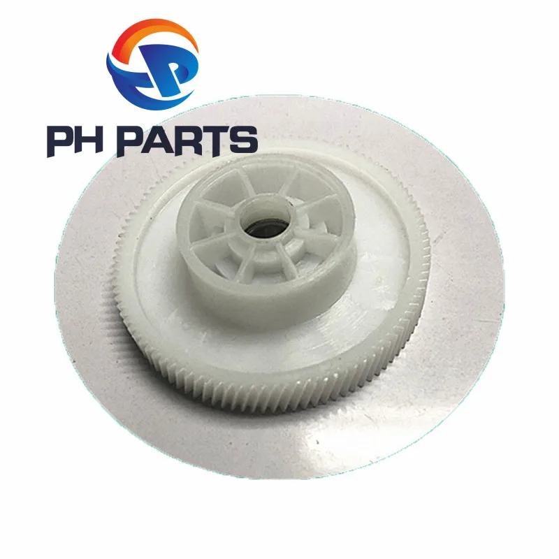 5X 4002-2502-01 4002250201 101T Drive Gear For Konica Minolta DI450 DI550 DI470 Drive Motor Gear
5X 4002-2502-01 4002250201 101T Drive Gear For Konica Minolta DI450 DI550 DI470 Drive Motor Gear