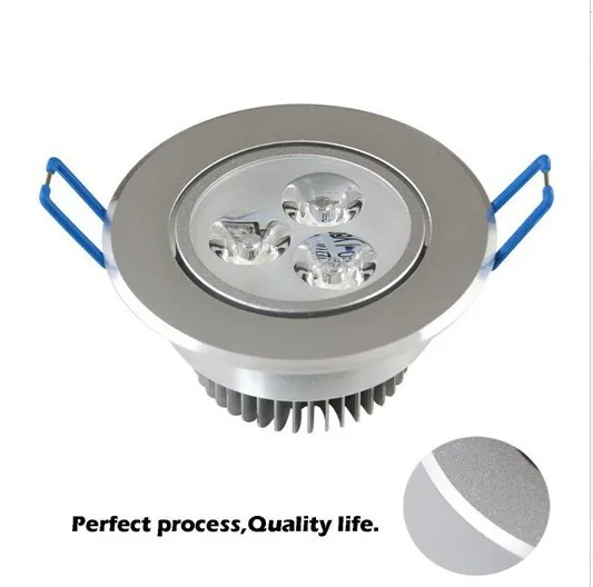 Dimmable 9W LED Downlight Donwlights Down LED Light Lamp Epistar LED Lights Fixture AC220V Lamps For Home Lighting New 2014
Dimmable 9W LED Downlight Donwlights Down LED Light Lamp Epistar LED Lights Fixture AC220V Lamps For Home Lighting New 2014