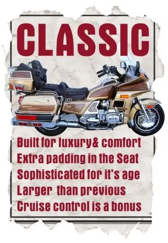 2019 Casual Tee Shirt Men's T-Shirt, Classic Japanese Classic Motorcycle Motorrad Goldwing Funny Ideal Birthday Gift T-shirt
2019 Casual Tee Shirt Men's T-Shirt, Classic Japanese Classic Motorcycle Motorrad Goldwing Funny Ideal Birthday Gift T-shirt
