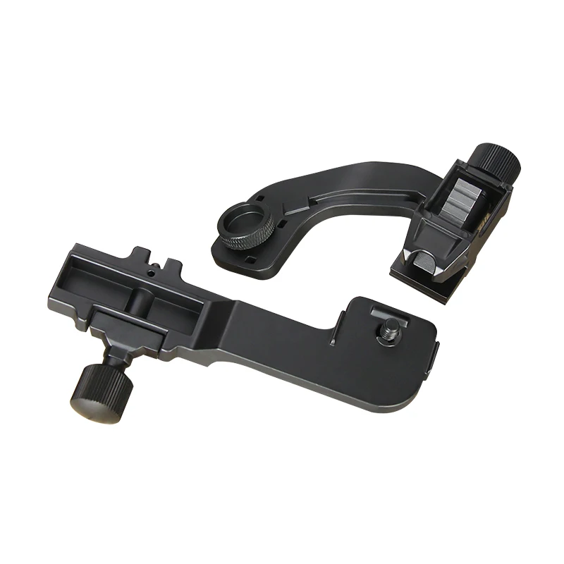 PPT PVS-14 Night VisIon Mount Set j-Arm Headset Adapter Aluminum for Hunting gs24-0209
PPT PVS-14 Night VisIon Mount Set j-Arm Headset Adapter Aluminum for Hunting gs24-0209