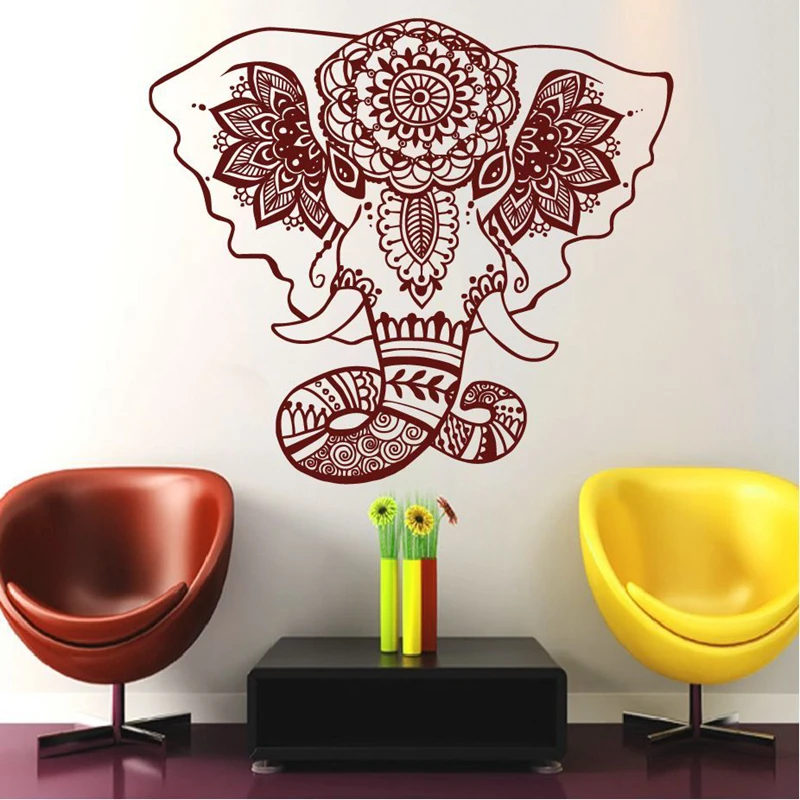 Elephant Wall Sticker Quotes Namaste Wall Decals Yoga Mandala Living Rooms Home Decor Yoga Lotus Decoration
Elephant Wall Sticker Quotes Namaste Wall Decals Yoga Mandala Living Rooms Home Decor Yoga Lotus Decoration
