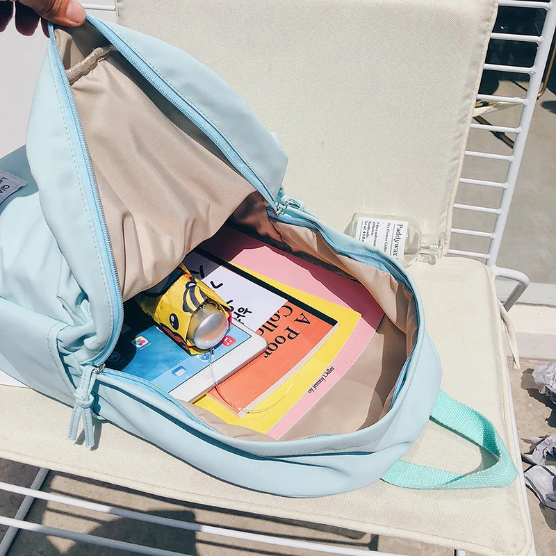 New Children's backpack casual canvas Travel Unisex school bags laptop Designer student school Backpacks
New Children's backpack casual canvas Travel Unisex school bags laptop Designer student school Backpacks