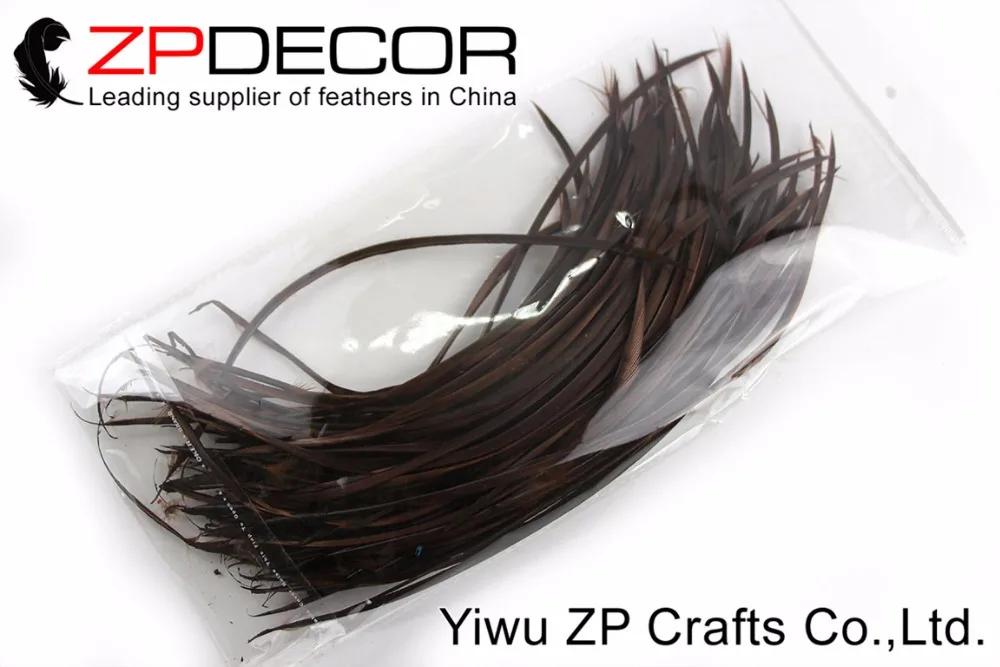 ZPDECOR 200pcs/lot 20-25cm(8-10inch) Premium Mid Brown Dyed Goose Biots Wholesale Feather Plume For DIY Crafting
ZPDECOR 200pcs/lot 20-25cm(8-10inch) Premium Mid Brown Dyed Goose Biots Wholesale Feather Plume For DIY Crafting