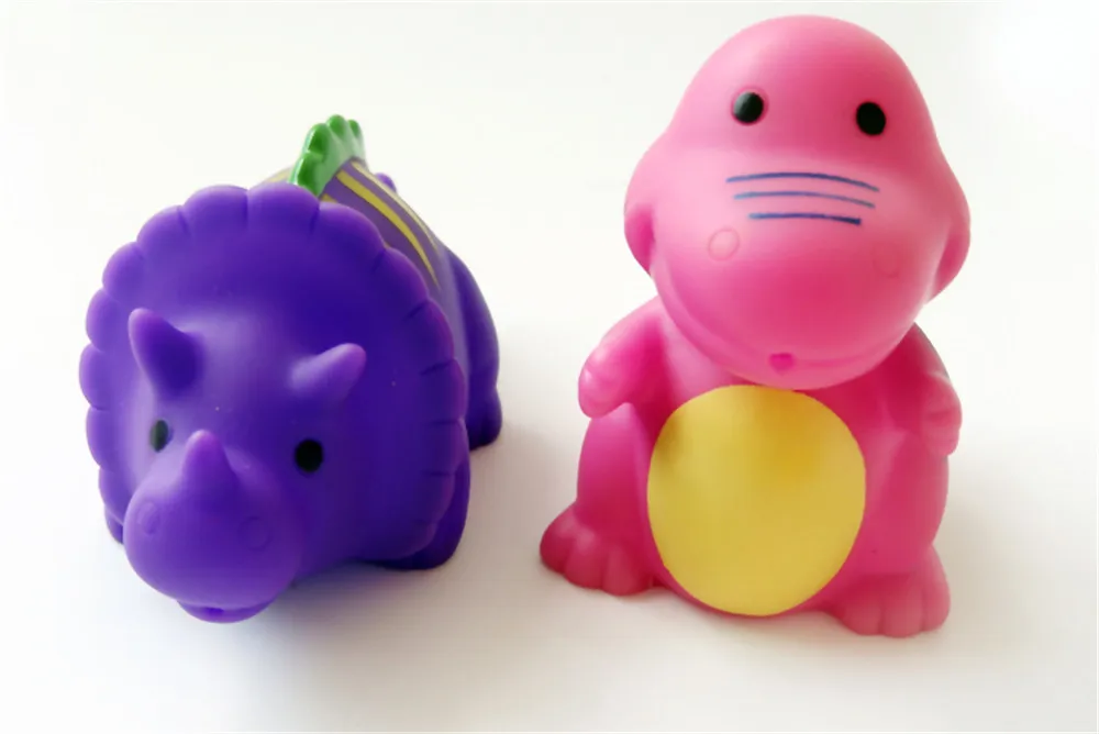 5PCS/set Baby Wash Bath Playing Fun Toy Lovely Rubber Sea Animal Water Dinosaur/Fish Toy Bathroom Shower Water Toy
5PCS/set Baby Wash Bath Playing Fun Toy Lovely Rubber Sea Animal Water Dinosaur/Fish Toy Bathroom Shower Water Toy