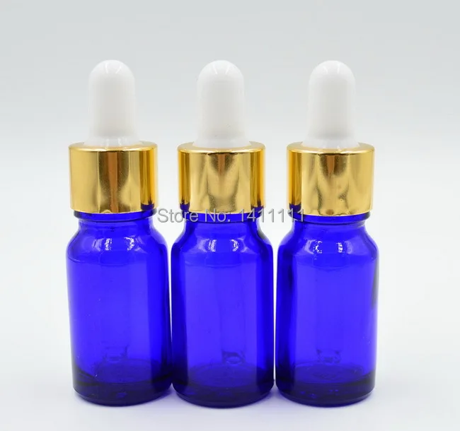 10ml 1/3OZ Amber Glass Dropper Bottles Vials Essential Oil Empty Bottle with Eye by DHL/EMS Free Ship 700PCS/LOT | Красота и здоровье