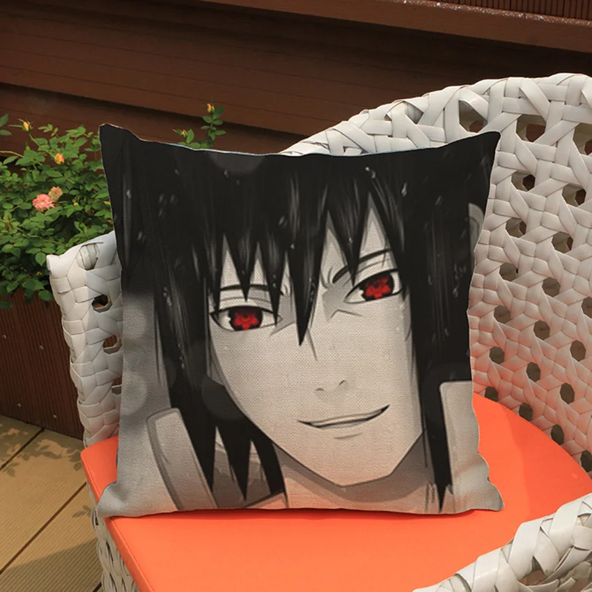 Naruto Ninjia Hokage Decorative Cushions For Sofa Car Seat Throw pillow Case Japanese Cartoon Anime Square Cushion Cover Case
Naruto Ninjia Hokage Decorative Cushions For Sofa Car Seat Throw pillow Case Japanese Cartoon Anime Square Cushion Cover Case