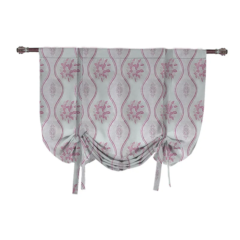 Jacquard Roman Curtains Best Home Decoration European Blackout Curtains for Living Room Bedroom 117x160cm
Jacquard Roman Curtains Best Home Decoration European Blackout Curtains for Living Room Bedroom 117x160cm