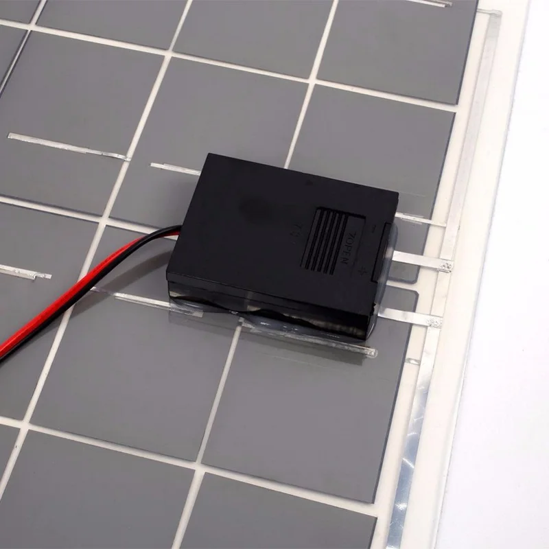 30W Solar Panel 12V PolyCrystalline Semi Flexible Solar Charger Battery for Car Boat Emergency Lights Solar Cell Solar System
30W Solar Panel 12V PolyCrystalline Semi Flexible Solar Charger Battery for Car Boat Emergency Lights Solar Cell Solar System