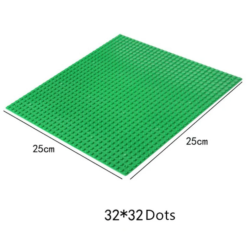 City DIY Creative Building Blocks Bulk Sets Classic Assembling Brinquedos Bricks Baseplate Educational Toys For Children
City DIY Creative Building Blocks Bulk Sets Classic Assembling Brinquedos Bricks Baseplate Educational Toys For Children