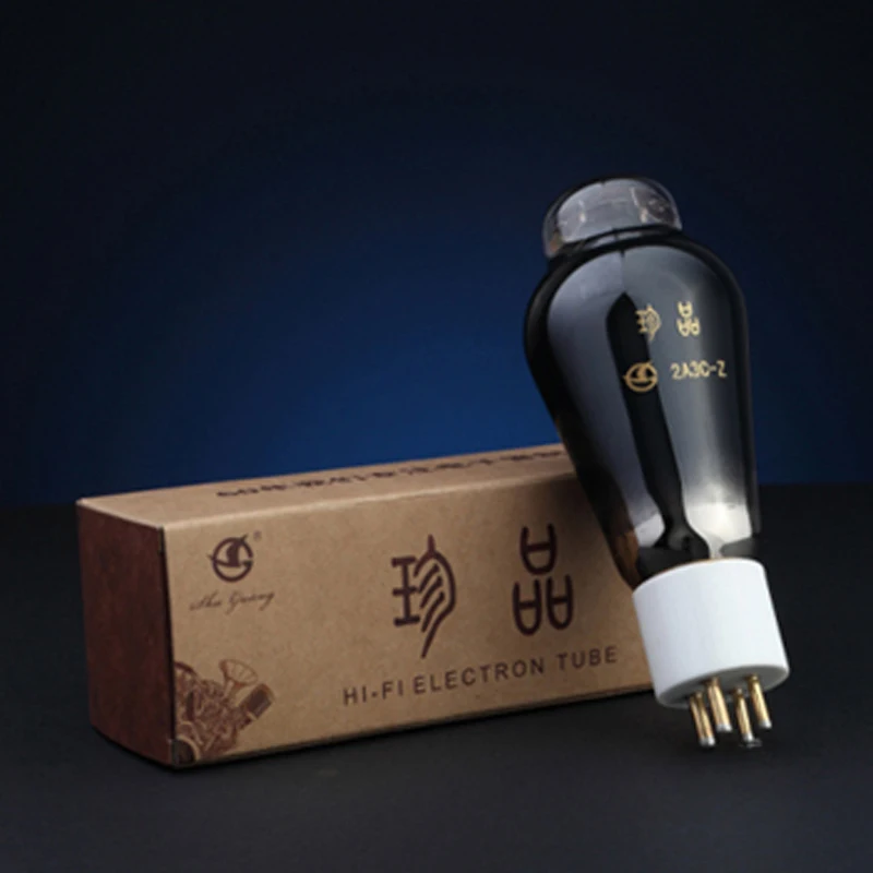 Новинка 1 шт. Shuguang Treasure 2A3-Z (2A3B 2A3C 2A3C-T) усилитель HIFI звуковая вакуумная трубка Repalce