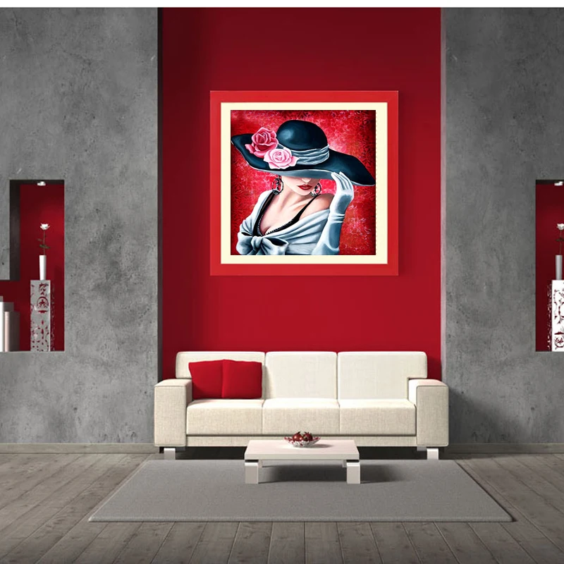 2017 5d diamond mosaic Diamond painting cross stitch fashion crystal square girl Portrait painting rhinestone embroidery
2017 5d diamond mosaic Diamond painting cross stitch fashion crystal square girl Portrait painting rhinestone embroidery