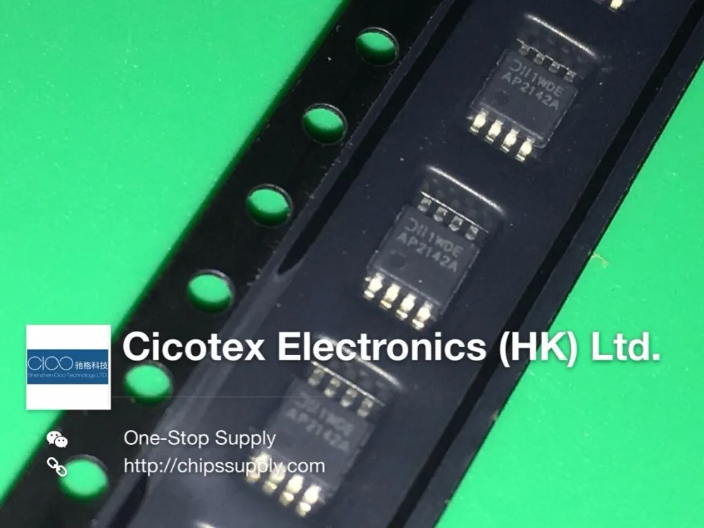 10 шт./лот AP2142AMPG 13 MSOP8 IC PWR SW USB 2CH 0.5A 8 MSOP AP2142A|usb usb|usb 0.5ausb 10pcs |