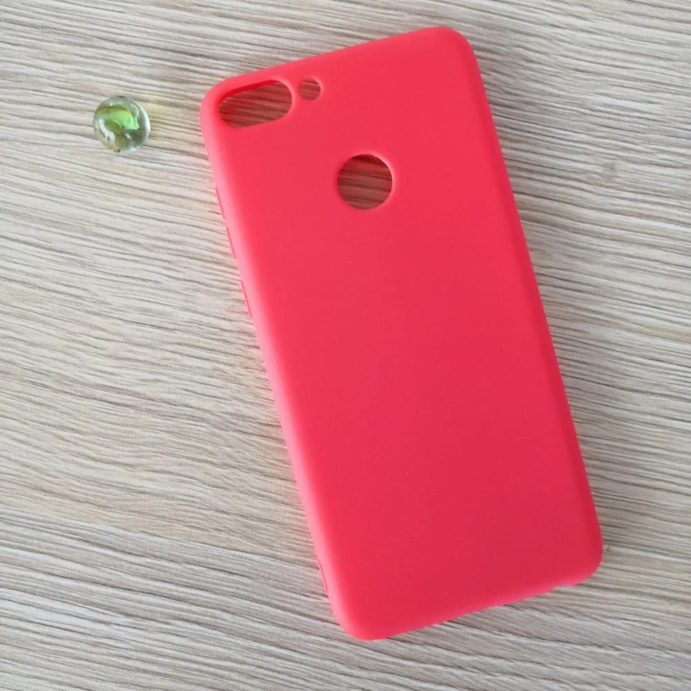 Чехол для Huawei NOVA 2 Plus чехол Hauwei Nova матовый мягкий Nova2 | Мобильные телефоны и