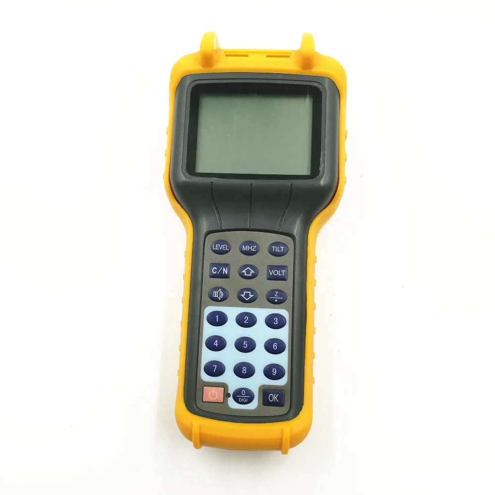 Новый RY-S110D CATV кабель ТВ ручка цифровой измеритель уровня сигнала дБ тестер 5-870 МГц
Новый RY-S110D CATV кабель ТВ ручка цифровой измеритель уровня сигнала дБ тестер 5-870 МГц