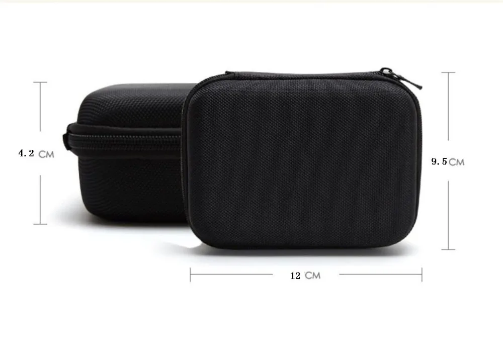 Mouse Travel Hard Protective Case Carrying Pouch Cover Bag for Logitech M325 M185 wireless mouse
Mouse Travel Hard Protective Case Carrying Pouch Cover Bag for Logitech M325 M185 wireless mouse