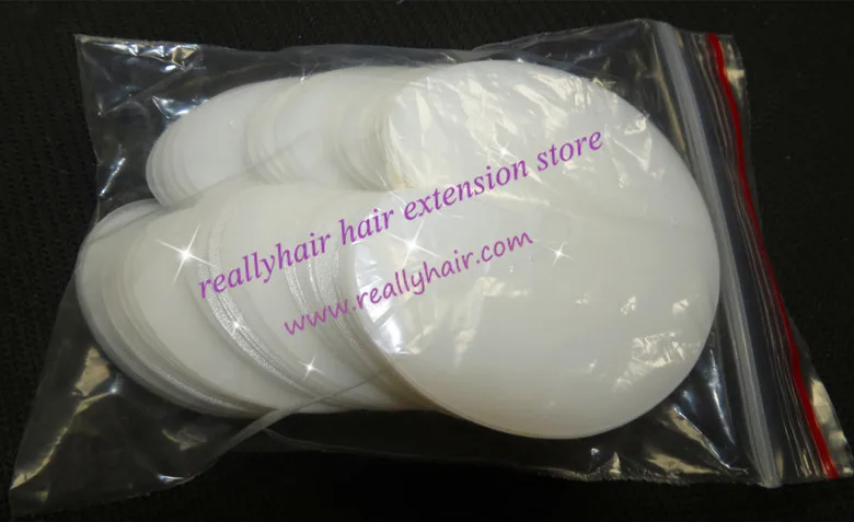 Free shipping 100pcs Round hair shield disc /Plastic heat fusion protector shield template for I tip hair extension
Free shipping 100pcs Round hair shield disc /Plastic heat fusion protector shield template for I tip hair extension