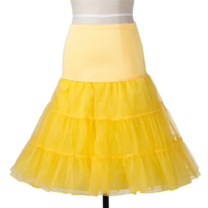 Susi&Rita Vintage Tutu Skirt Women 50S Rockabilly Pettiskirt Audrey Hepburn Ball Gown Elegant Swing Skirt Petticoat Underskirt
Susi&Rita Vintage Tutu Skirt Women 50S Rockabilly Pettiskirt Audrey Hepburn Ball Gown Elegant Swing Skirt Petticoat Underskirt