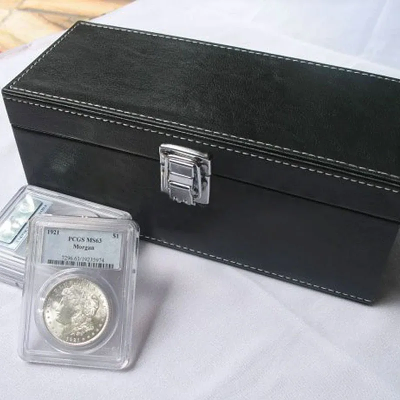 JX-LCLYL 20 шт., ящик для хранения монет, чехол, держатели, черная фотография для PCGS NGC
JX-LCLYL 20 шт., ящик для хранения монет, чехол, держатели, черная фотография для PCGS NGC
