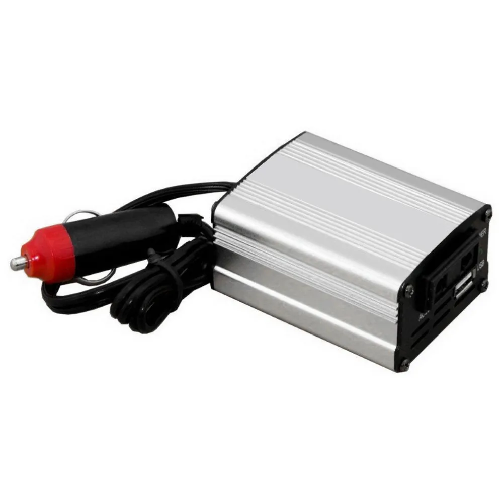 XYA200 700W Silver Color Power Converter Car Converter 12V Input Car Power Converter Vehicle Power Supply Charger Adapter
XYA200 700W Silver Color Power Converter Car Converter 12V Input Car Power Converter Vehicle Power Supply Charger Adapter