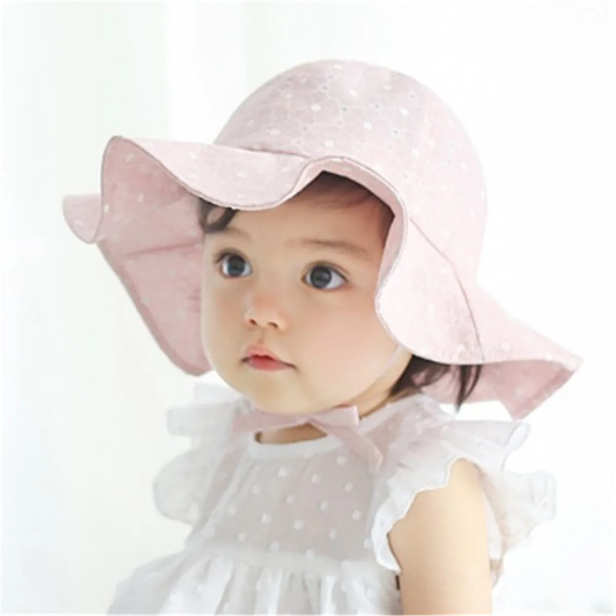 Kids Sun Cap New Toddler Infant Baby Girl Children Summer Autumn Outdoor Girls Boys Brim Sun Beach Visor Cotton Bucket Hat
Kids Sun Cap New Toddler Infant Baby Girl Children Summer Autumn Outdoor Girls Boys Brim Sun Beach Visor Cotton Bucket Hat