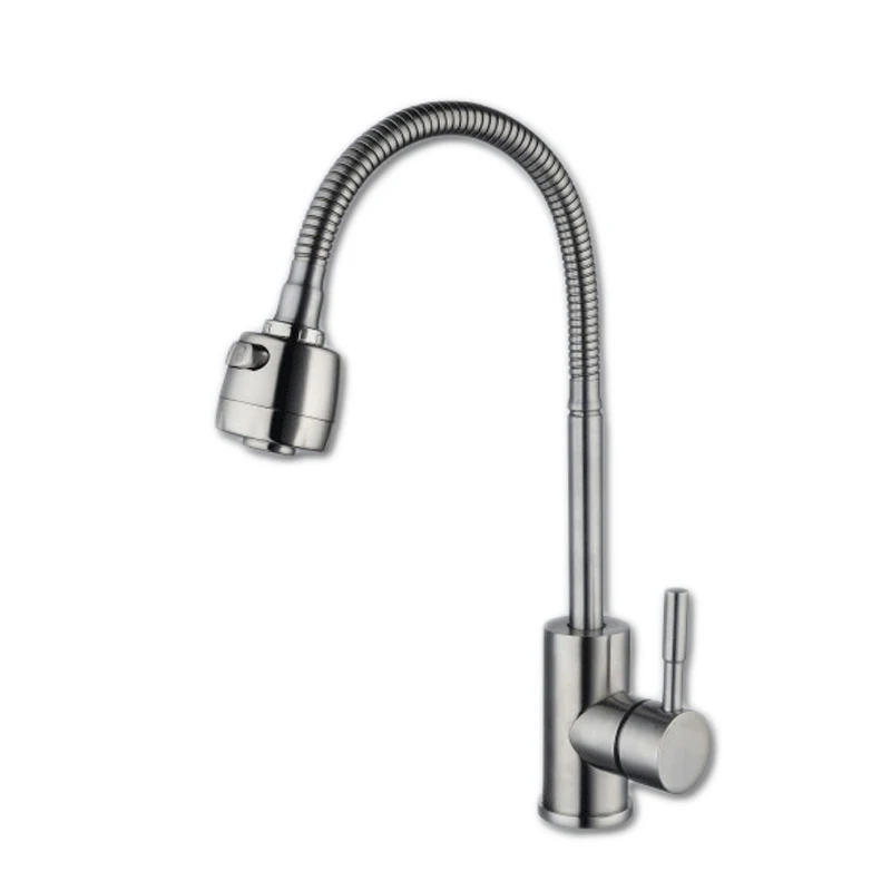 Free shipping Leadfree Universal kitchen faucet with 304 stainless steel kitchen sink faucet of deck mounted kitchen faucet
Free shipping Leadfree Universal kitchen faucet with 304 stainless steel kitchen sink faucet of deck mounted kitchen faucet