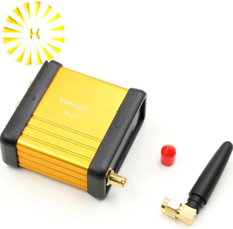 HIFI Bluetooth 4.0 Stereo Audio Receiver Box CSR64215 Digital Amplifier Board Connector
HIFI Bluetooth 4.0 Stereo Audio Receiver Box CSR64215 Digital Amplifier Board Connector