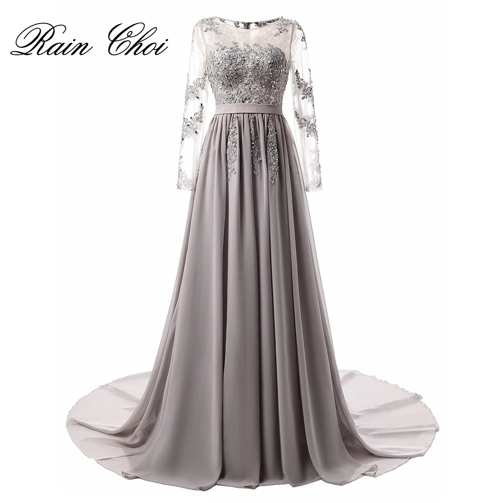 Prom Dresses 2022 Fashion Long Sleeves Formal Party Dresses Elegant Long Prom Gown
Prom Dresses 2022 Fashion Long Sleeves Formal Party Dresses Elegant Long Prom Gown