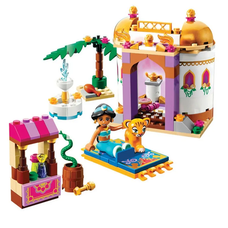 Disney Toys Princess Dream Sleeping Series Aladdin Jasmine Princess Building Blocks Give Your Children The Best Birthday Gifts
Disney Toys Princess Dream Sleeping Series Aladdin Jasmine Princess Building Blocks Give Your Children The Best Birthday Gifts