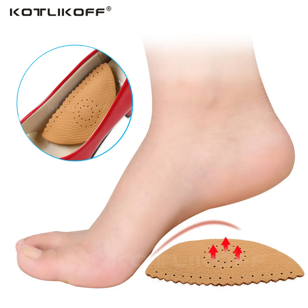 KOTLIKOFF Breathable Invisible Orthopedic Insoles Massage Arch Support Padded Pasteable Shoes Pads Heel Spur Insoles For Women
KOTLIKOFF Breathable Invisible Orthopedic Insoles Massage Arch Support Padded Pasteable Shoes Pads Heel Spur Insoles For Women