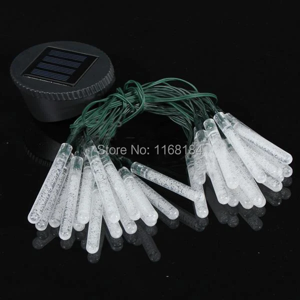30LED bubble Shape Outdoor Garden Christmas Colorful Solar LED String Lights for Party Festival Wedding Christmas Decoration
30LED bubble Shape Outdoor Garden Christmas Colorful Solar LED String Lights for Party Festival Wedding Christmas Decoration