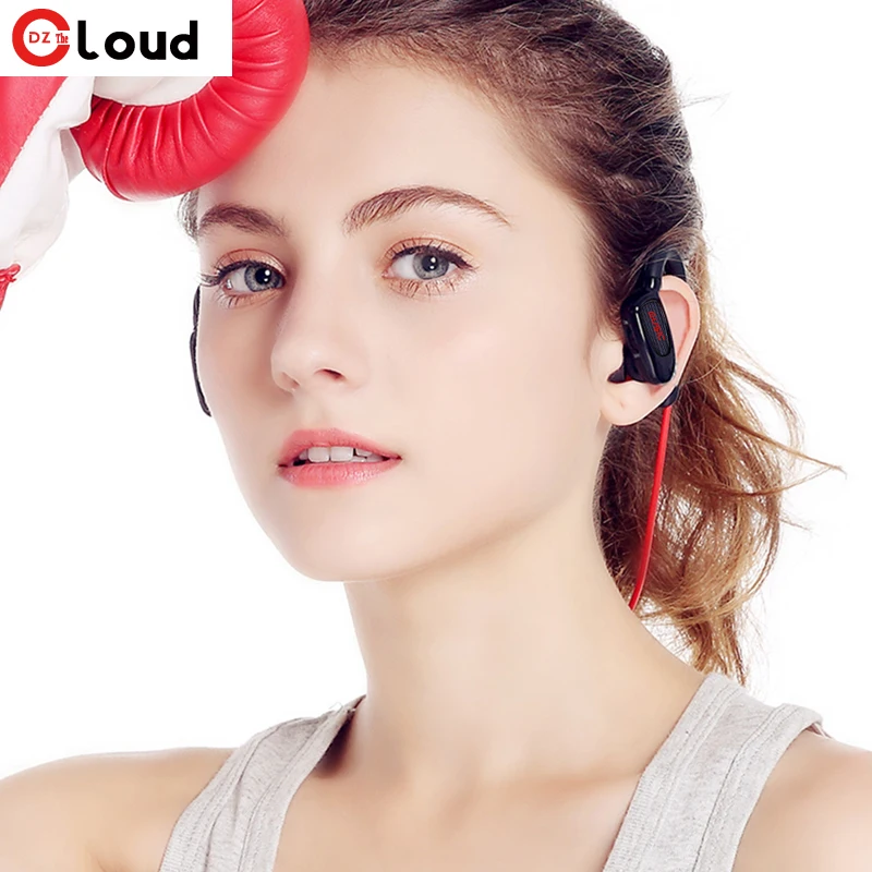 Беспроводные bluetooth-наушники YUNAO S5 спортивные наушники с шейным ремешком
