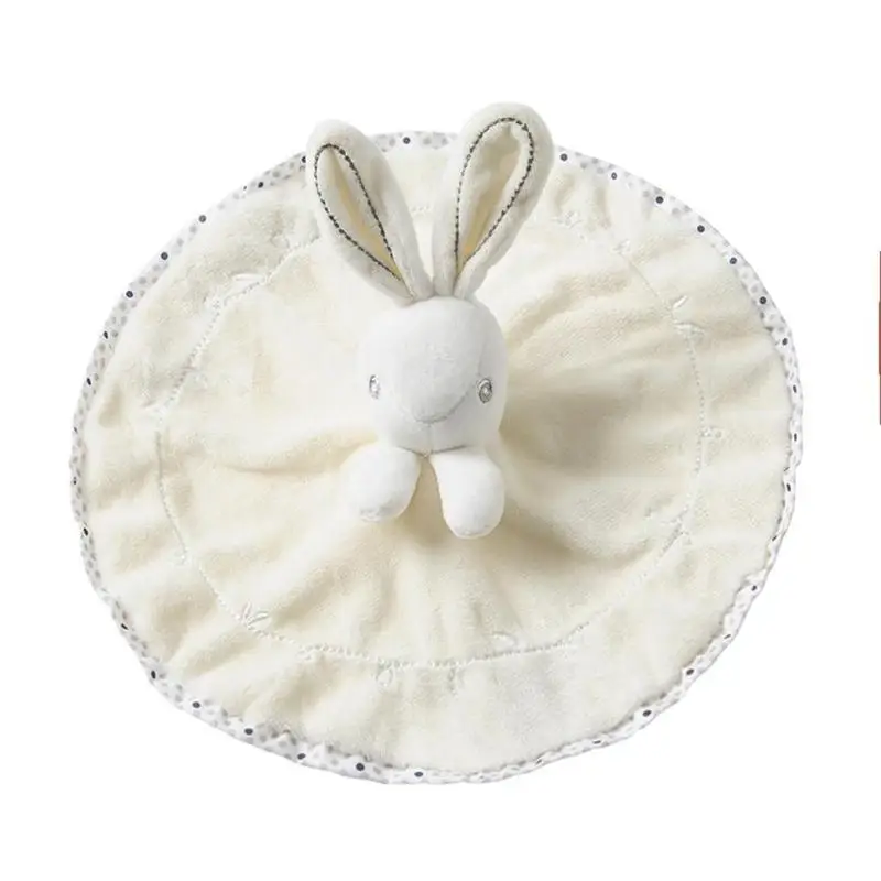 Baby Toys Cute Rabbit Velvet Appease Towel Infants Sleep Soothing Toys Dude Soothe Appease Towel Soft Plush Comforting Toy
Baby Toys Cute Rabbit Velvet Appease Towel Infants Sleep Soothing Toys Dude Soothe Appease Towel Soft Plush Comforting Toy