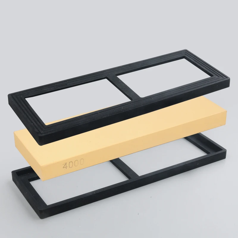 1PCS 4000# fine whetstone professional knife sharpener honing blade sharpening knife stone kitchen tools oilstone polishing
1PCS 4000# fine whetstone professional knife sharpener honing blade sharpening knife stone kitchen tools oilstone polishing