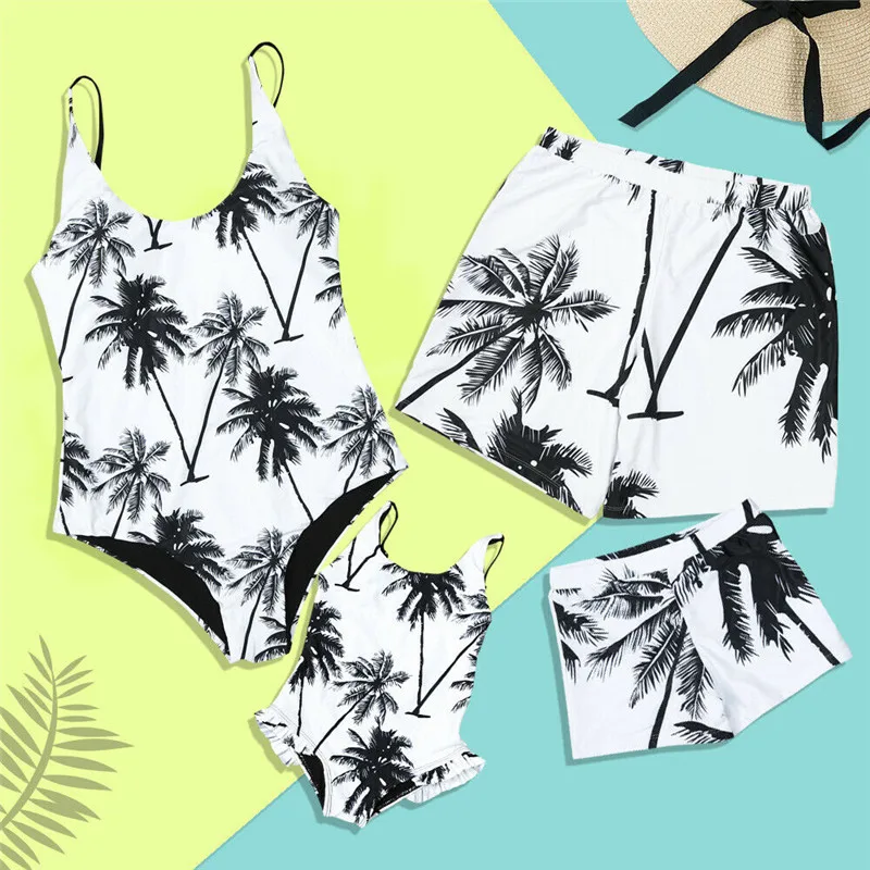 Summer Family Matching Swimwear Mother Daughter Women Kid Baby Girls Swimsuit Bikini Family Matching Clothes A Family Of Four
Summer Family Matching Swimwear Mother Daughter Women Kid Baby Girls Swimsuit Bikini Family Matching Clothes A Family Of Four
