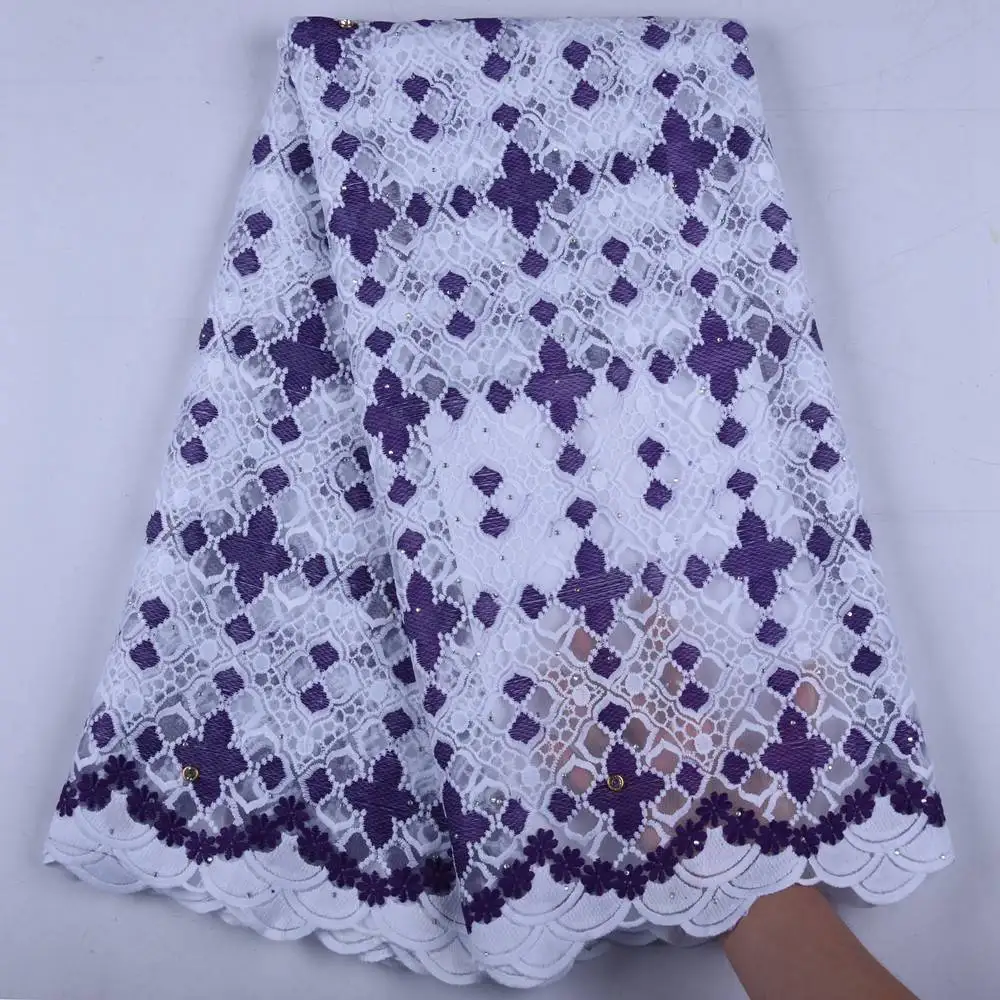 African Material Stoned Lace Fabric For Wedding Purple Nigerian French Lace Fabric 2019 High Quality Lace Milk Silk Fabric S1656
African Material Stoned Lace Fabric For Wedding Purple Nigerian French Lace Fabric 2019 High Quality Lace Milk Silk Fabric S1656