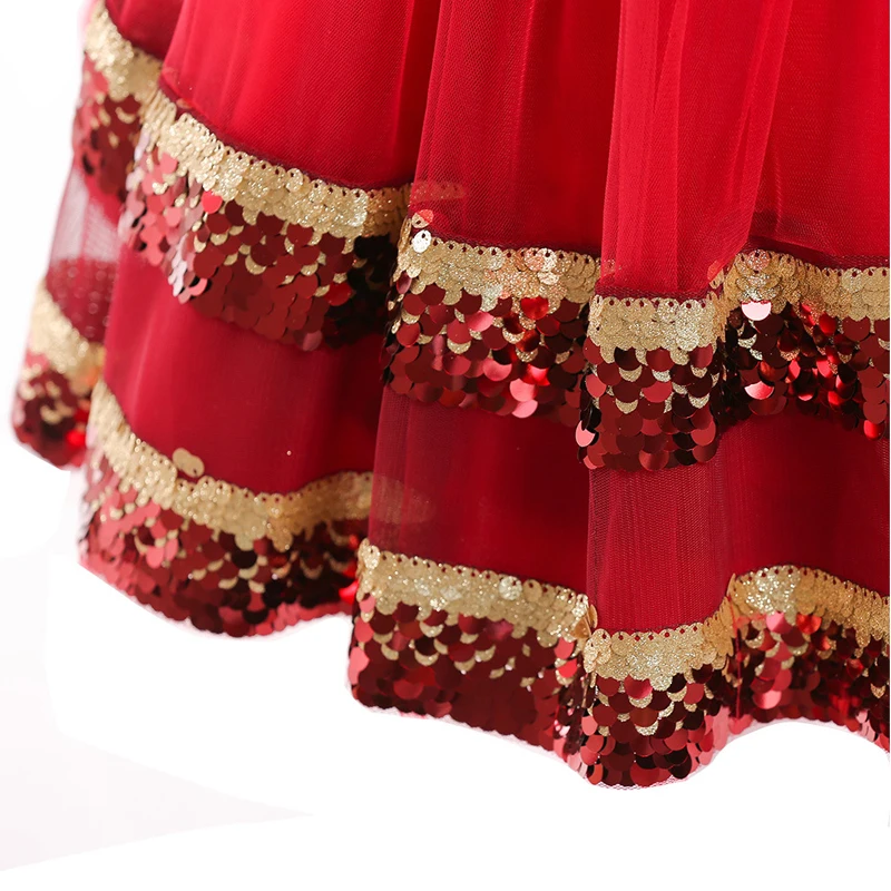 Girls Dresses Princess Dress for girl Dancing Formal dress Wedding Birthday Party New Years Children Stage Fantasy Cloth Tutu
Girls Dresses Princess Dress for girl Dancing Formal dress Wedding Birthday Party New Years Children Stage Fantasy Cloth Tutu