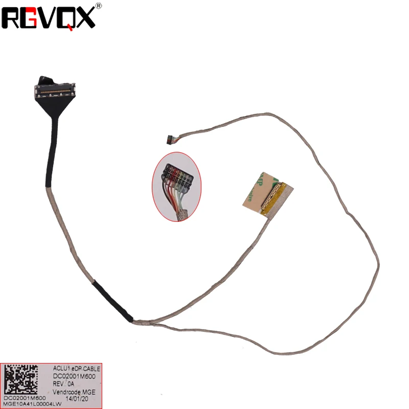 New Laptop Cable For LENOVO IdeaPad G40-30 G40-45 G40-75 Z40-45 Z40-70(For Discrete Video card,version1)DC02001M600
New Laptop Cable For LENOVO IdeaPad G40-30 G40-45 G40-75 Z40-45 Z40-70(For Discrete Video card,version1)DC02001M600