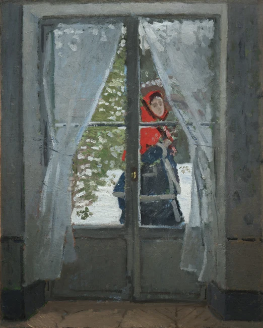 Custom Painting Monet The Red Kerchief Portrait Of Madame For Home Painting Decor Canvas Oil Painting Art Reproduction
Custom Painting Monet The Red Kerchief Portrait Of Madame For Home Painting Decor Canvas Oil Painting Art Reproduction