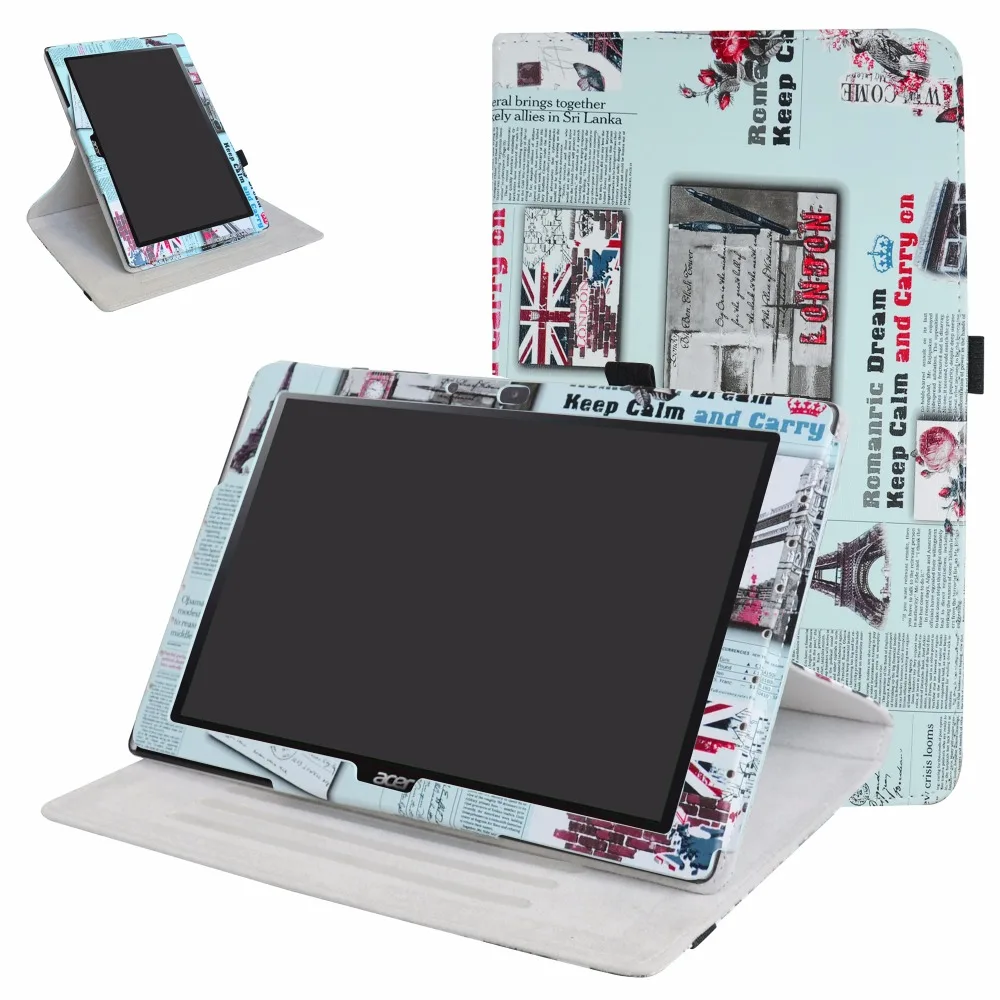 For Acer Iconia One 10 B3-A40 Case,360 Degree Rotary Rotating PU Leather For 10.1" Acer Iconia One 10 B3-A40 Android Tablet
For Acer Iconia One 10 B3-A40 Case,360 Degree Rotary Rotating PU Leather For 10.1" Acer Iconia One 10 B3-A40 Android Tablet