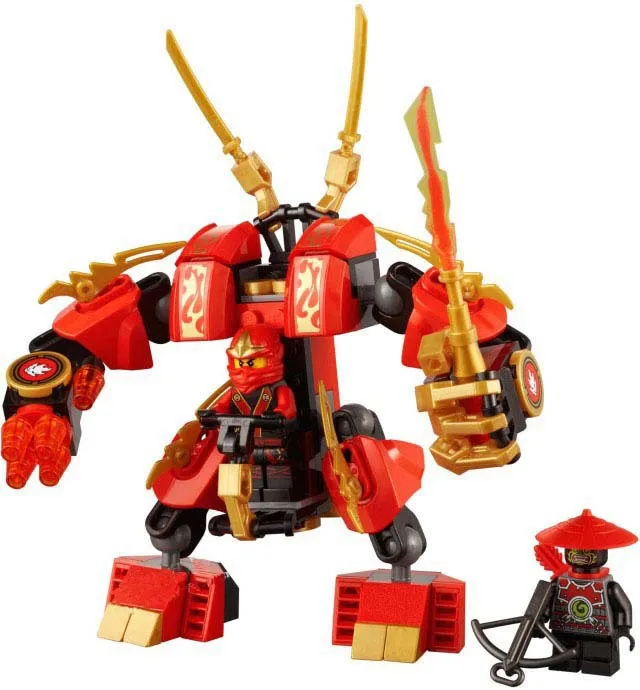 105pcs Ultimate Ninja phantom flame mecha Assembling Building Block toys DIY Creative Bricks Toys
105pcs Ultimate Ninja phantom flame mecha Assembling Building Block toys DIY Creative Bricks Toys