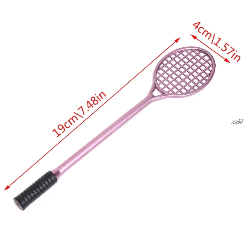 Mini Badminton Racket Slime Form Crystal Soil Kit Play With Slime Gel Pen Kid Toys MAY07 dropshipping
Mini Badminton Racket Slime Form Crystal Soil Kit Play With Slime Gel Pen Kid Toys MAY07 dropshipping