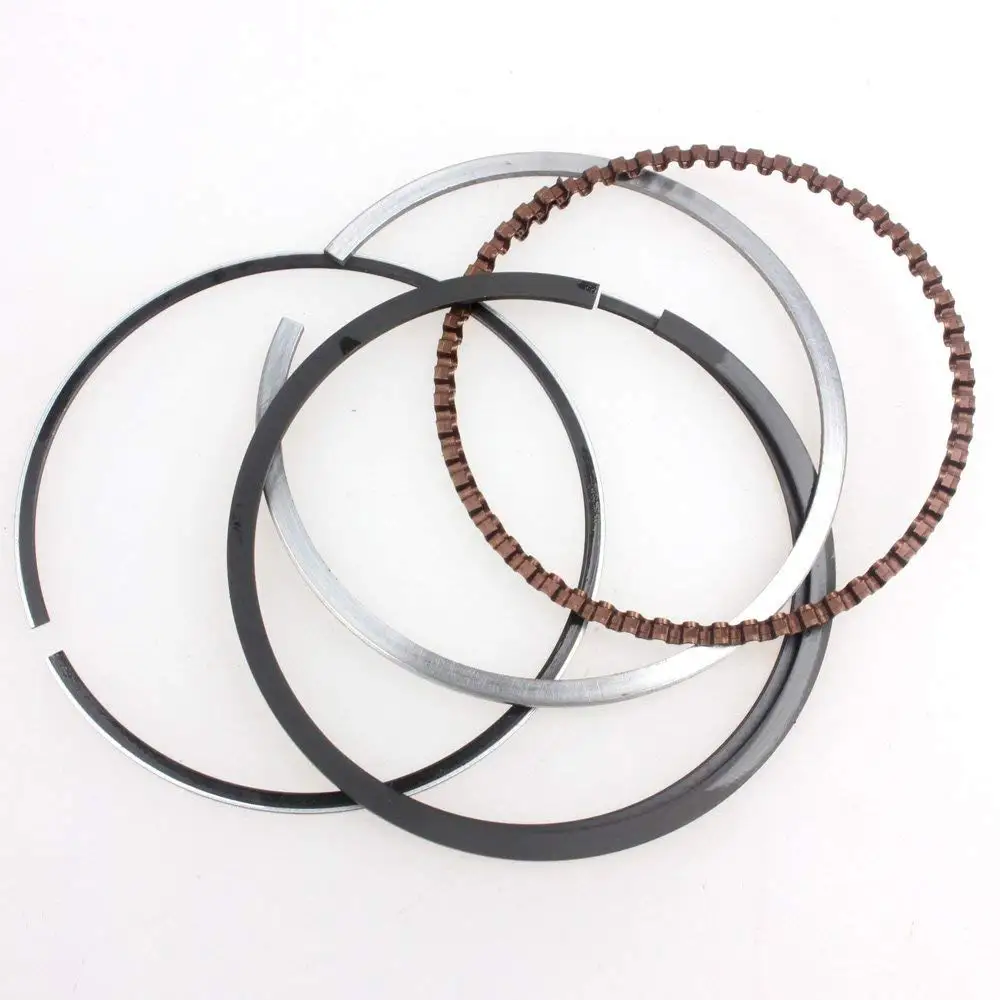 Xzilla GY6 100cc Piston Rings Kit 50mm Big Bore Rings Set Moped Scooter 139QMB Motorcycle Parts Free Shipping
Xzilla GY6 100cc Piston Rings Kit 50mm Big Bore Rings Set Moped Scooter 139QMB Motorcycle Parts Free Shipping